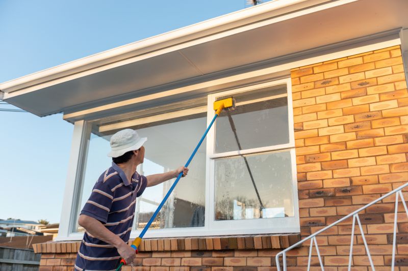 House Brick Cleaning