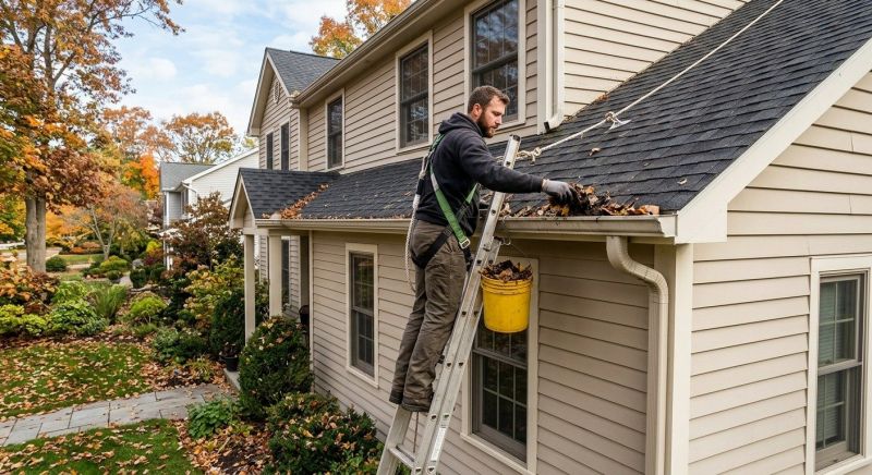 Garage Gutter Cleaning in Arvada, CO