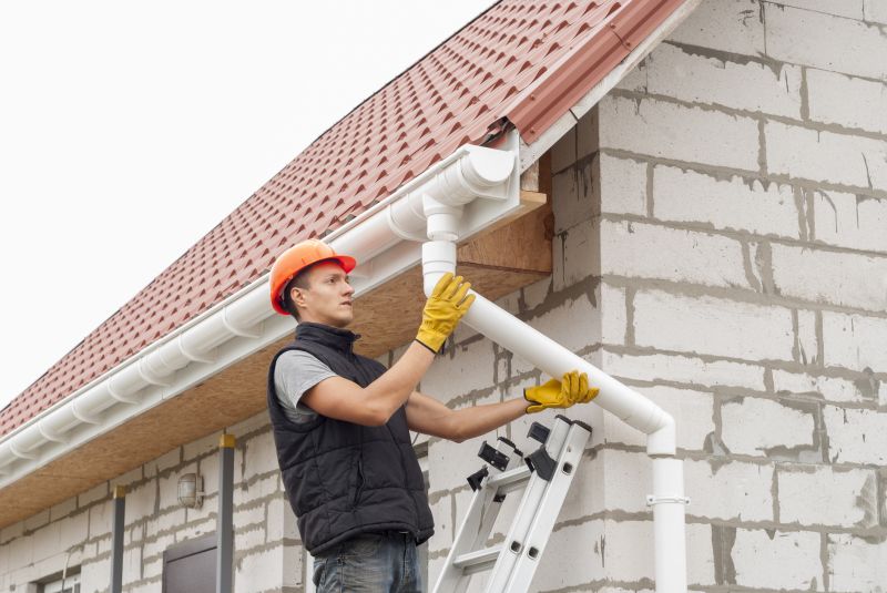 Gutter Cleaning in Frederick, MD